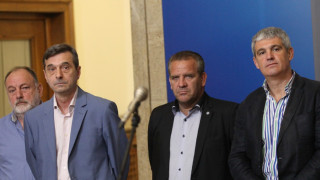 Във връзка с продажбата на ЧЕЗ България КНСБ и КТ