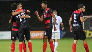 Локомотив Пловдив замина с група от 17 футболисти за Черна