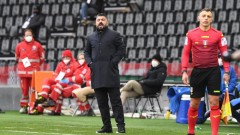 Официално: Валенсия уволни треньора, Гатузо поема отбора 