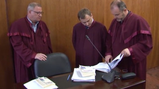 Апелативният специализиран съд остави Ветко Арабаджиев за постоянно в ареста