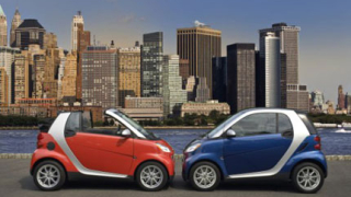 10 години smart fortwo  