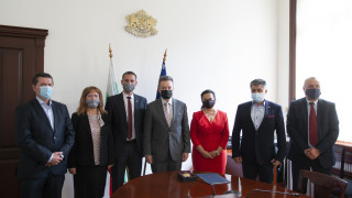 Единната информационна система на съдилищата и работата по съдебната карта