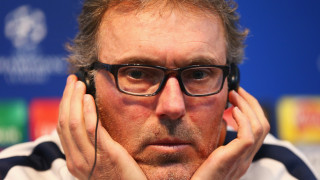 Лоран Блан вече не е старши траньор на Лион обявиха