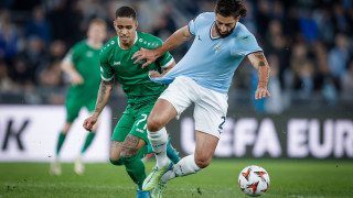 Лацио 0 0 Лудогорец 55′ В 55 ата минута Лудогорец