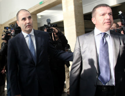 Съдът говорeл политически за Цветанов, според адвоката му