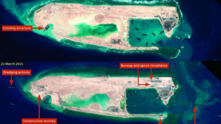 САЩ обмислят изпращане на бойни кораби в Южнокитайско море заради Пекин