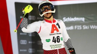 Българският скиор Алберт Попов е категоричен че тепърва му предстоят