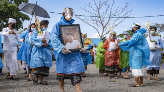 Коронавирус: Бали със забрана за чуждите туристи до края на 2020 г. 