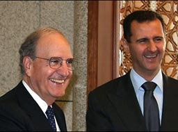 САЩ и Сирия възобновяват контактите
