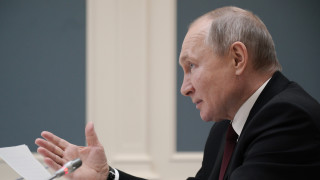 Президентът на Русия Владимир Путин предложи на американския лидер Джо