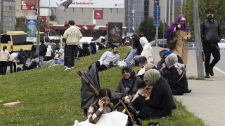 Земетресение с магнитуд 4 3 по скалата на Рихтер е било