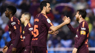 Лидерът на Барселона Лионел Меси коментира спечелването на титлата в