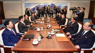 Северна Корея и Южна Корея се съгласиха да проведат церемония