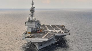 САЩ и съюзници демонстрират военноморска сила срещу нарастващата мощ на Китай