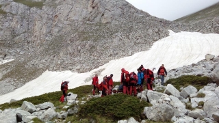 Продължава издирването на 69 годишния турист съобщава БНТ Рано тази сутрин Планинската