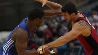 Сашо Костадинов взе осма олимпийска квота за борците 