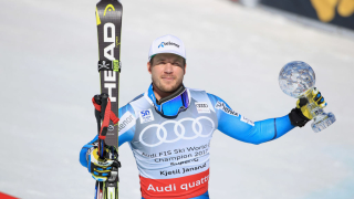 Норвежецът Киетил Янсруд спечели първия Супер Г от новия сезон