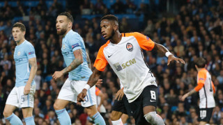 Манчестър Сити е оправил официално оферта за бразилския халф на