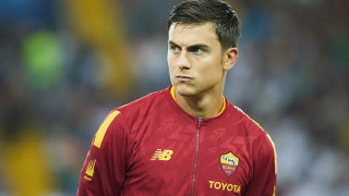 Нападателят на Рома Пауло Дибала получи нова контузия след грубо