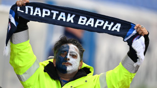 Спартак Варна 0 1 ЦСКА 3′ ГОООООООООООООООООООЛ 1 0 ЗА