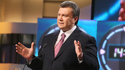 Янукович реанимира отношенията с Москва