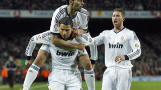 Реал постави Барса на колене