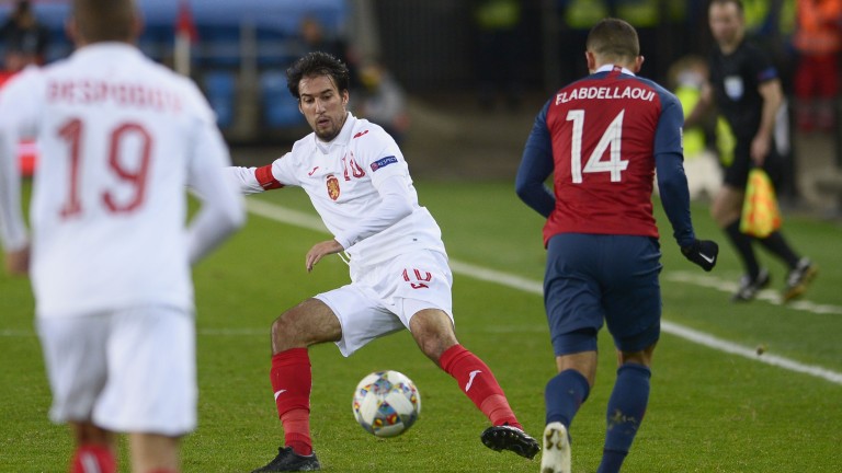 Норвегия - България 1:0, тотален натиск на домакините!