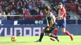 Атлетико (Мадрид) завърши сезона с равенство срещу Леванте