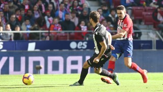 Отборът на Атлетико Мадрид завърши сезона в испанското футболно първенство