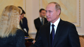 Руският президент Владимир Путин обеща да продължи с разработването на