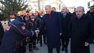 Ердоган размаха пръст на Русия за Сирия 