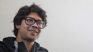 Кубинският дисидент и лидер на опозицията Юниор Гарсия обяви в