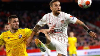 Динамо Загреб посреща Севиля в реванш от 1 16 финалите на