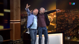 Навръх петък 13 ти в предаването Без сертификат гостуваха Христо Христов Чичо