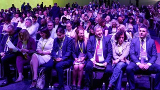 Делегатите на Четвъртата национална конференция на Да България взеха решение