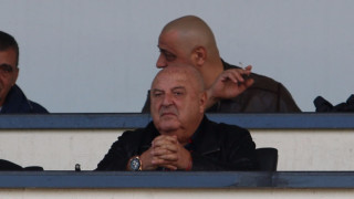 Босът на Славия Венци Стефанов коментира слуховете че Наско Сираков