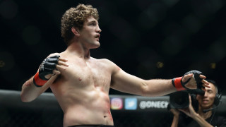 Участникът на Олимпийските игри в Пекин през 2008 година Бен