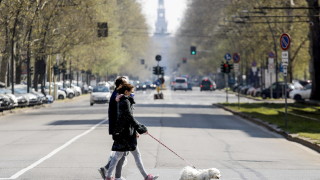 Пандемията може да струва до 4 1 трлн или 5 от