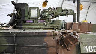 Първият заместник министър на отбраната на Украйна генерал лейтенант Иван Хаврилюк подчерта