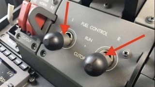 Самолет на Air India от типа Boeing 787 8 е бил