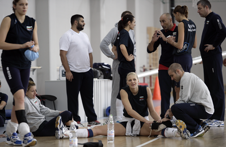 "Лъвиците" загубиха полуфинала на ЕП