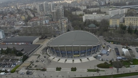 България домакин на Европейската лига по волейбол 