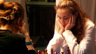 Антоанета Стефанова на осминафинал