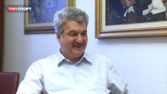 Тодор Батков пред ТОПСПОРТ: В селекцията не съм се месил никога, не вярвам Ганчев и Домусчиев скоро да се откажат