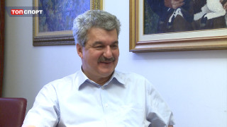 Тодор Батков: За пръв път държавата дава пари за футбол, да ги харчат разумно