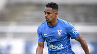 От Левски са следили внимателно изявите на Шанде в двубоя