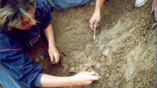 Археолози откриха неолитна къща край Чирпан