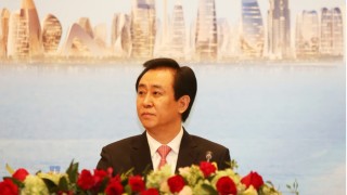 Председателят на China Evergrande Group Хуи Ка Йан е продал
