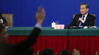 Китай не се опитва да измести САЩ Това увери китайският