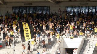 Инцидентът с футболиста на Струмска слава Борислав Никифоров не е